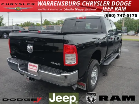 Another view of 2024 Ram 3500 Tradesman for sale in Warrensburg, MO at Warrensburg CDJR