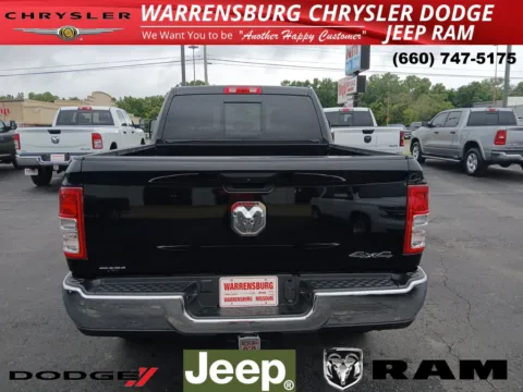 More photos of 2024 Ram 3500 Tradesman at Warrensburg CDJR, MO
