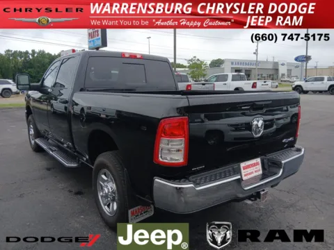 More photos of 2024 Ram 3500 Tradesman at Warrensburg CDJR, MO