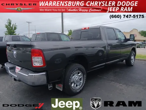 Photos of 2024 Ram 2500 Tradesman for sale in Warrensburg, MO at Warrensburg CDJR