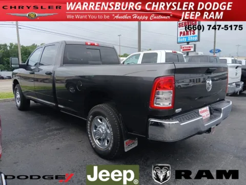 Another view of 2024 Ram 2500 Tradesman for sale in Warrensburg, MO at Warrensburg CDJR