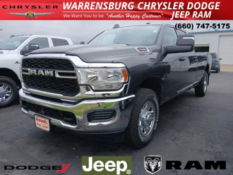 More photos of 2024 Ram 2500 Tradesman at Warrensburg CDJR, MO