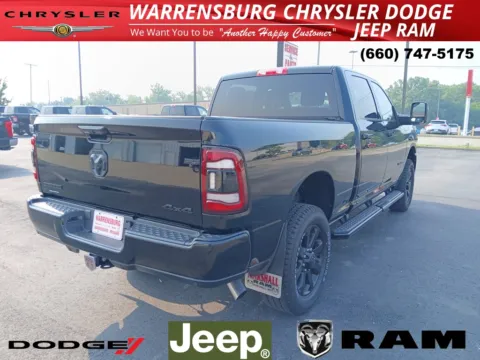 Another view of 2024 Ram 2500 Big Horn for sale in Warrensburg, MO at Warrensburg CDJR