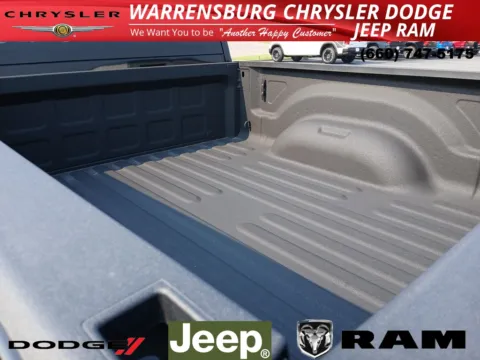 More photos of 2024 Ram 2500 Big Horn at Warrensburg CDJR, MO