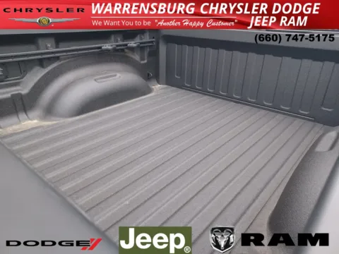 More photos of 2025 Ram 1500 Big Horn/Lone Star at Warrensburg CDJR, MO