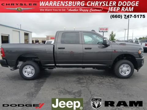 Photos of 2024 Ram 2500 Tradesman for sale in Warrensburg, MO at Warrensburg CDJR