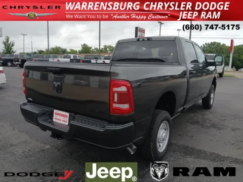 Another view of 2024 Ram 2500 Tradesman for sale in Warrensburg, MO at Warrensburg CDJR