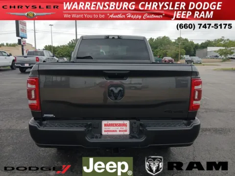 More photos of 2024 Ram 2500 Tradesman at Warrensburg CDJR, MO
