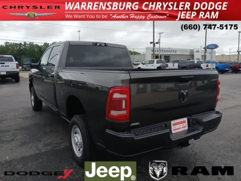 More photos of 2024 Ram 2500 Tradesman at Warrensburg CDJR, MO