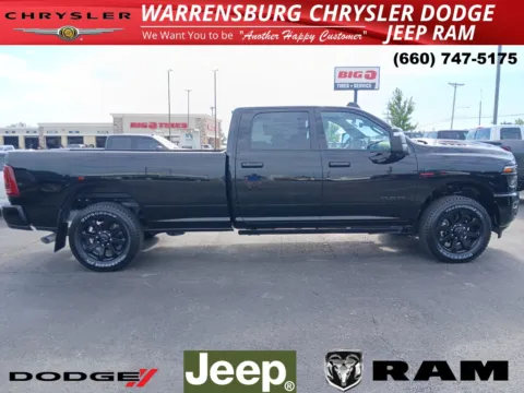 Photos of 2025 Ram 2500 Laramie for sale in Warrensburg, MO at Warrensburg CDJR