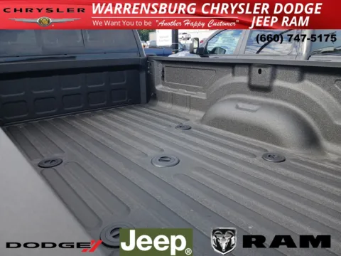 More photos of 2025 Ram 2500 Laramie at Warrensburg CDJR, MO