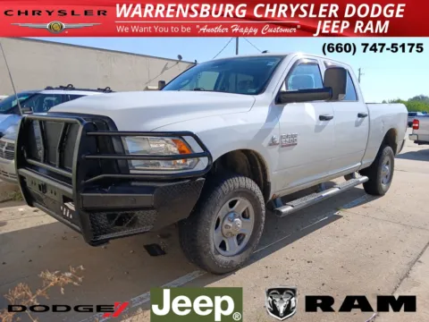 Photos of 2016 Ram 2500 Tradesman for sale in Warrensburg, MO at Warrensburg CDJR