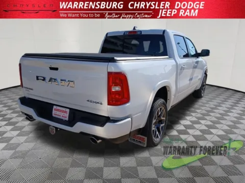 Another view of 2026 Ram 1500 Laramie for sale in Warrensburg, MO at Warrensburg CDJR