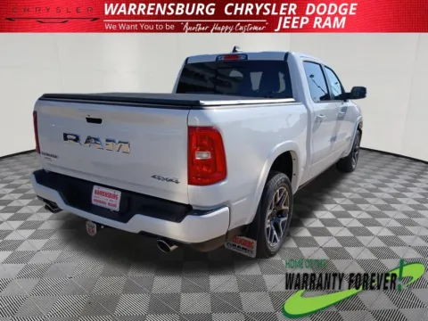 Another view of 2026 Ram 1500 Laramie for sale in Warrensburg, MO at Warrensburg CDJR