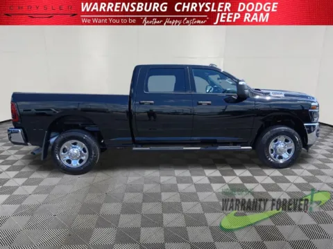 Photos of 2026 Ram 2500 Tradesman for sale in Warrensburg, MO at Warrensburg CDJR