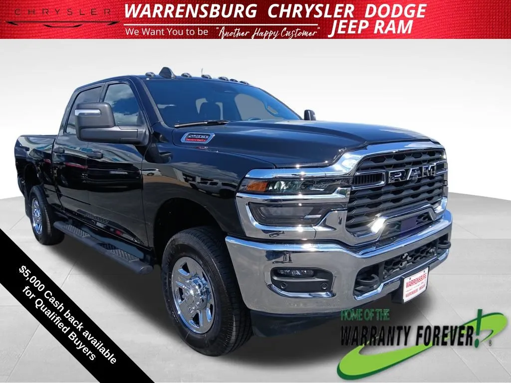2026 Ram 2500 Tradesman for sale in Warrensburg, MO