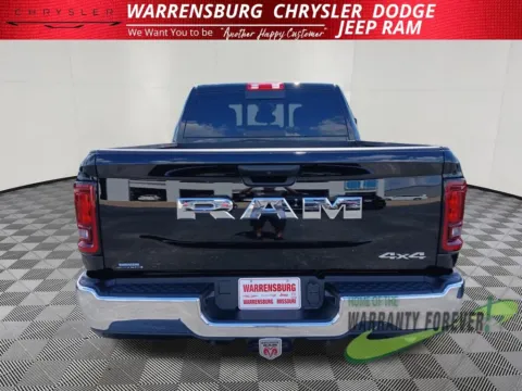 More photos of 2026 Ram 2500 Tradesman at Warrensburg CDJR, MO