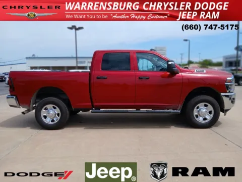 Photos of 2026 Ram 2500 Tradesman for sale in Warrensburg, MO at Warrensburg CDJR