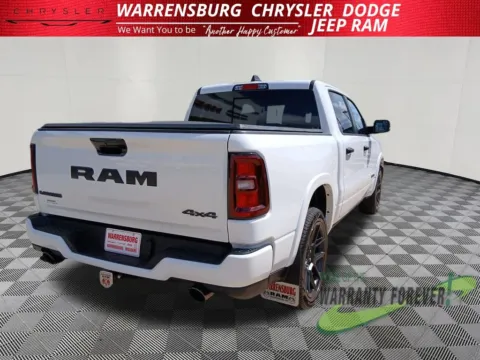 Another view of 2026 Ram 1500 Laramie for sale in Warrensburg, MO at Warrensburg CDJR