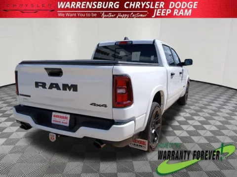 Another view of 2026 Ram 1500 Laramie for sale in Warrensburg, MO at Warrensburg CDJR