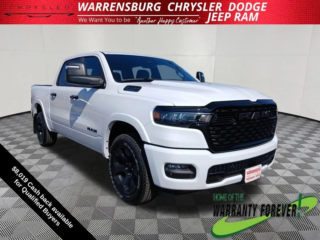 2025 Ram 1500 Big Horn/Lone Star for sale in Warrensburg, MO