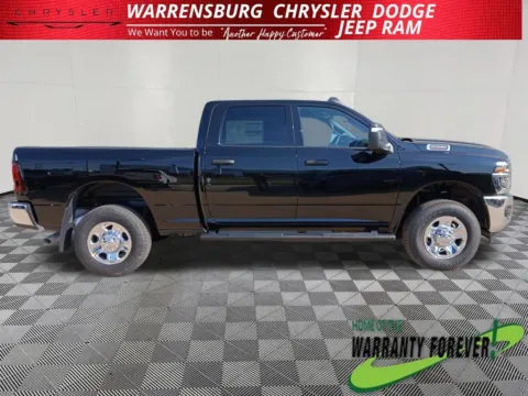 Photos of 2026 Ram 2500 Tradesman for sale in Warrensburg, MO at Warrensburg CDJR