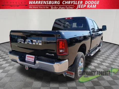 Another view of 2026 Ram 2500 Tradesman for sale in Warrensburg, MO at Warrensburg CDJR