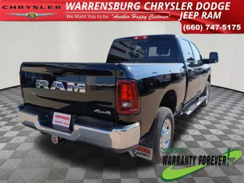 Another view of 2026 Ram 2500 Tradesman for sale in Warrensburg, MO at Warrensburg CDJR