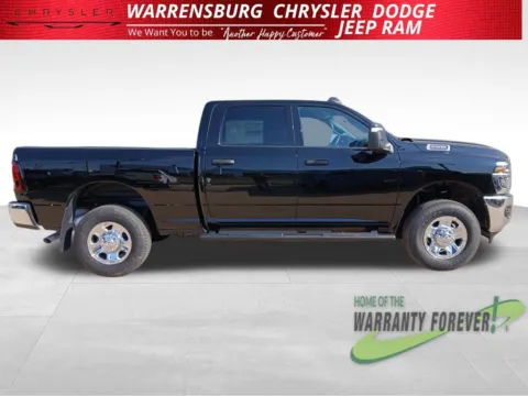 Photos of 2026 Ram 2500 Tradesman for sale in Warrensburg, MO at Warrensburg CDJR