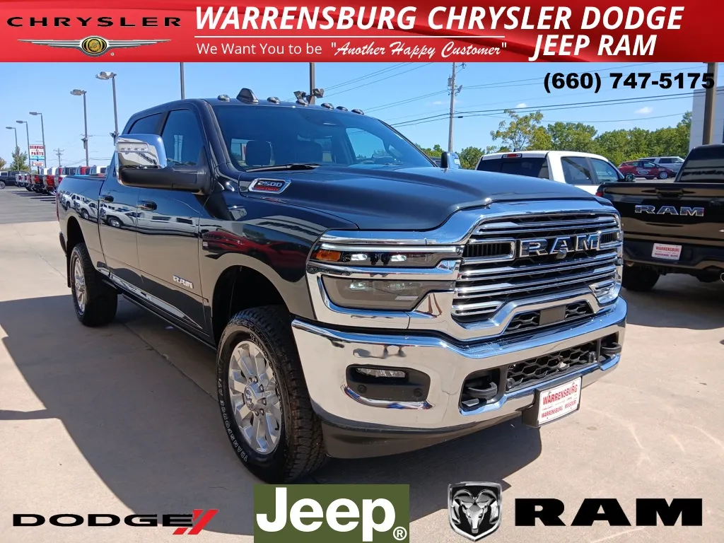 2026 Ram 2500 Laramie for sale in Warrensburg, MO