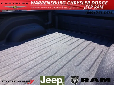 More photos of 2026 Ram 2500 Laramie at Warrensburg CDJR, MO