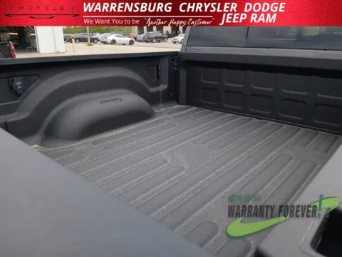 More photos of 2026 Ram 2500 Laramie at Warrensburg CDJR, MO