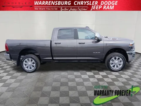 Photos of 2026 Ram 2500 Laramie for sale in Warrensburg, MO at Warrensburg CDJR
