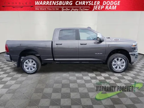 Photos of 2026 Ram 2500 Laramie for sale in Warrensburg, MO at Warrensburg CDJR