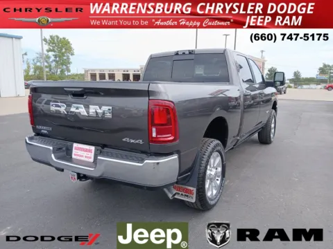 Another view of 2026 Ram 2500 Laramie for sale in Warrensburg, MO at Warrensburg CDJR