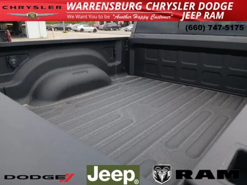 More photos of 2026 Ram 2500 Laramie at Warrensburg CDJR, MO