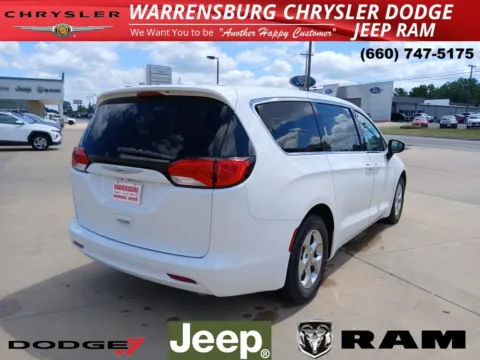 Another view of 2017 Chrysler Pacifica LX for sale in Warrensburg, MO at Warrensburg CDJR