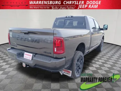 Another view of 2026 Ram 2500 Laramie for sale in Warrensburg, MO at Warrensburg CDJR