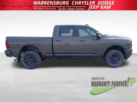 Photos of 2026 Ram 2500 Laramie for sale in Warrensburg, MO at Warrensburg CDJR