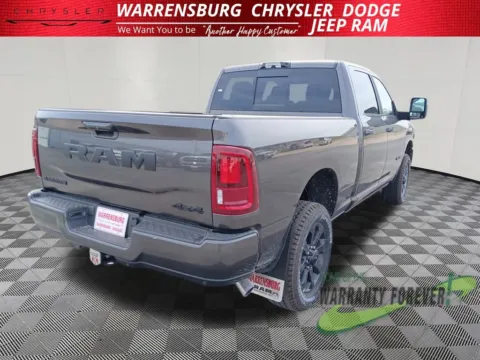 Another view of 2026 Ram 2500 Laramie for sale in Warrensburg, MO at Warrensburg CDJR
