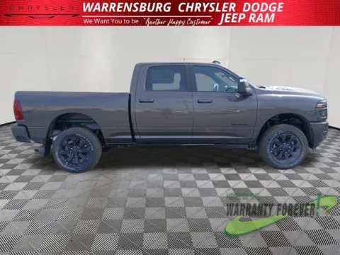Photos of 2026 Ram 2500 Laramie for sale in Warrensburg, MO at Warrensburg CDJR
