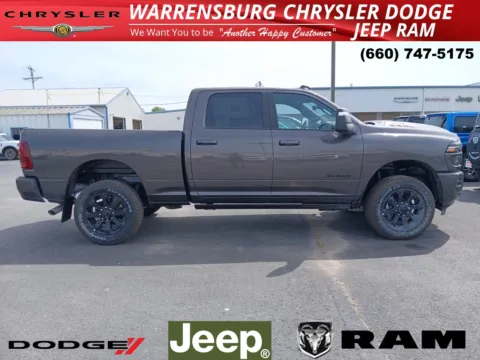Photos of 2026 Ram 2500 Laramie for sale in Warrensburg, MO at Warrensburg CDJR