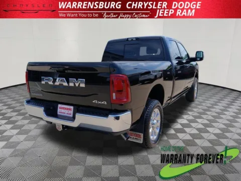 Another view of 2026 Ram 2500 Laramie for sale in Warrensburg, MO at Warrensburg CDJR