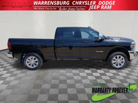 Photos of 2026 Ram 2500 Laramie for sale in Warrensburg, MO at Warrensburg CDJR