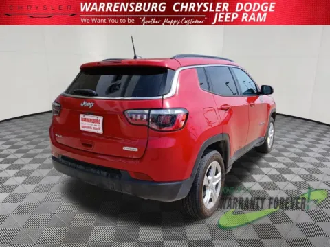 Another view of 2023 Jeep Compass Latitude for sale in Warrensburg, MO at Warrensburg CDJR