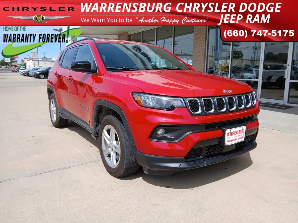 2023 Jeep Compass