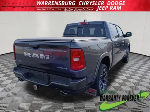 Another view of 2026 Ram 1500 Laramie for sale in Warrensburg, MO at Warrensburg CDJR