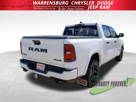 Another view of 2026 Ram 1500 Laramie for sale in Warrensburg, MO at Warrensburg CDJR
