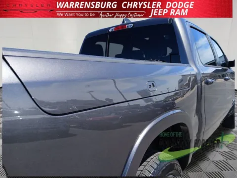 More photos of 2026 Ram 1500 Laramie at Warrensburg CDJR, MO