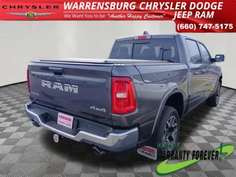 Another view of 2026 Ram 1500 Laramie for sale in Warrensburg, MO at Warrensburg CDJR